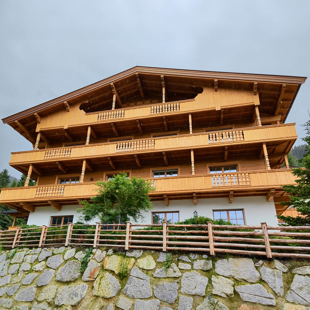 Holzbau