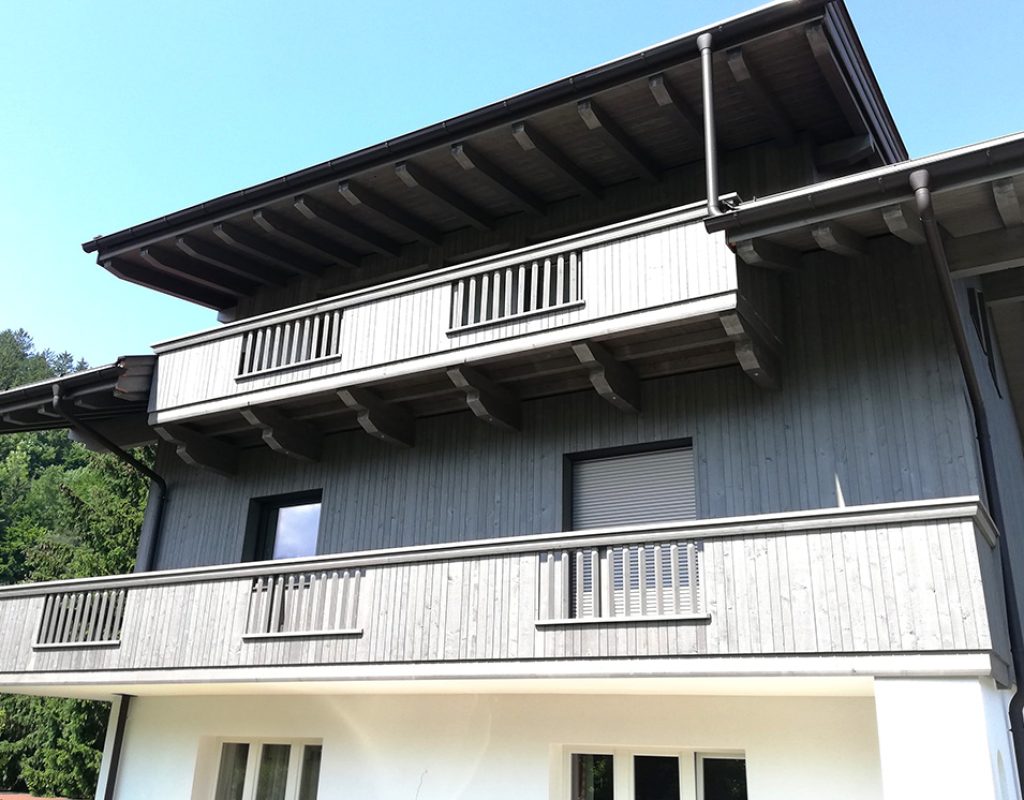 Balkon, Referenzen